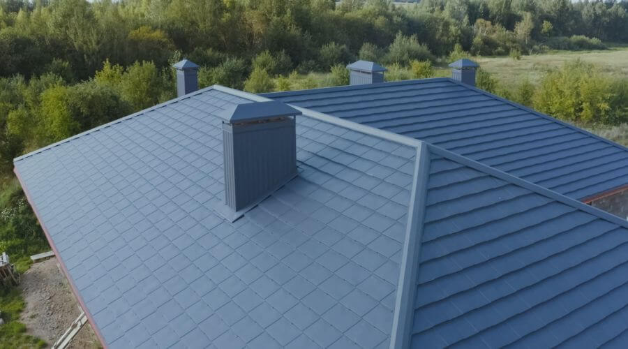 Metal Roofing Installation in Burkittsville, MD